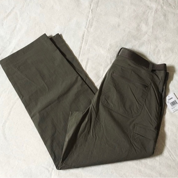 Men’s Cabela’s Cedar Crossing Pant -  NWT. Never worn. 36/32 - Picture 5 of 10